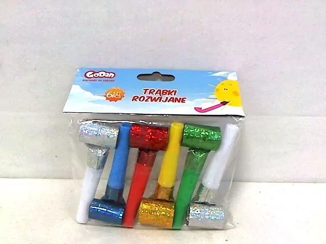 Trąbki holograficzne - tantis.pl