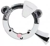 Fisher Price Grzechotka skunks - tantis.pl