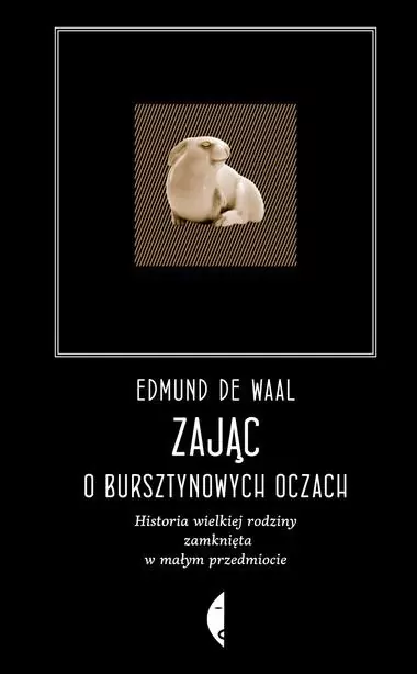 Zając o bursztynowych oczach - tantis.pl
