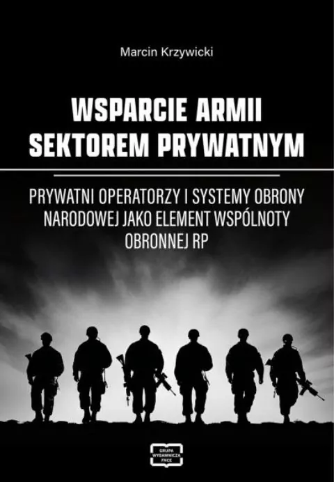 Wsparcie armii sektorem prywatnym - tantis.pl