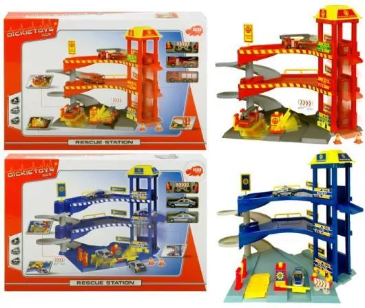 SOS Stacja ratownicza 41cm 2 rodzaje - tantis.pl