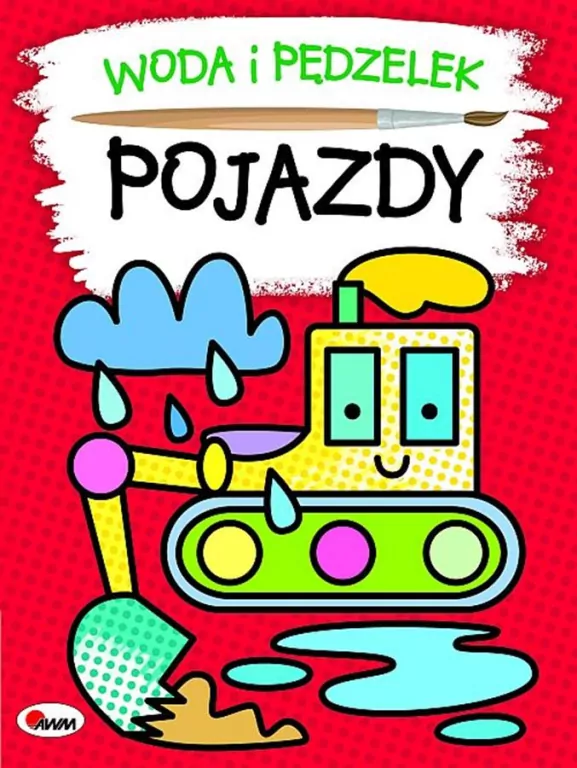 Maluszek widzi Pojazdy - tantis.pl