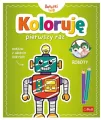 Koloruję pierwszy raz. Roboty TREFL - tantis.pl