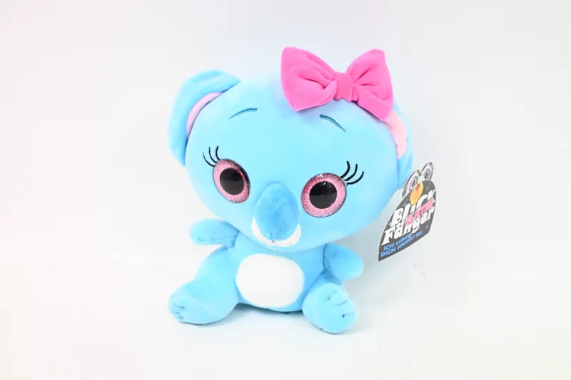 Maskotka koala niebieska 20cm - tantis.pl