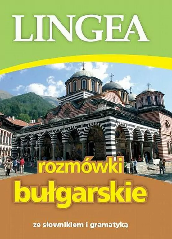 Rozmówki bułgarskie - tantis.pl