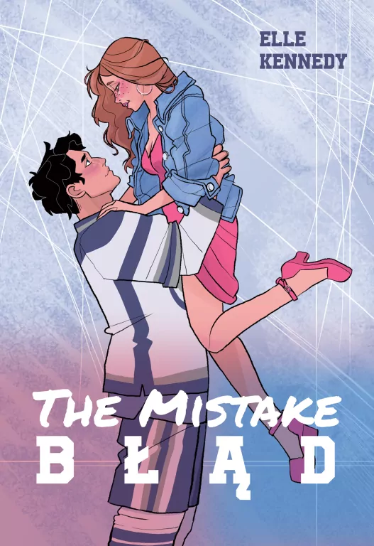 The Mistake. Błąd. Off-Campus. Tom 2 - tantis.pl