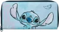 Portfel zamykany na suwak Stitch - tantis.pl