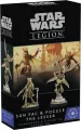 Star Wars Legion: Sun Fac and Poggle the Lesser - Commander and Operative Expansion - tantis.pl