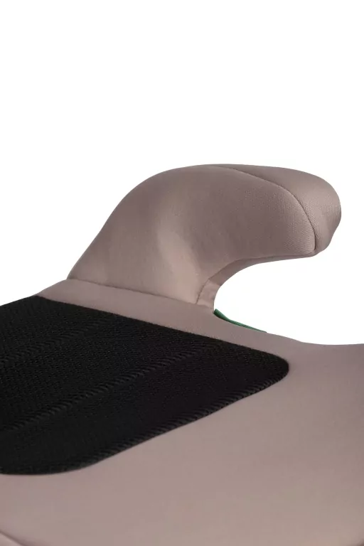 Caretero Fotelik Jaguar I-Size beżowy (125-150cm) - tantis.pl