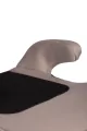 Caretero Fotelik Jaguar I-Size beżowy (125-150cm) - tantis.pl