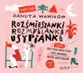 Rozśmieszanki, rozmyślanki, usypianki. Audiobook - tantis.pl