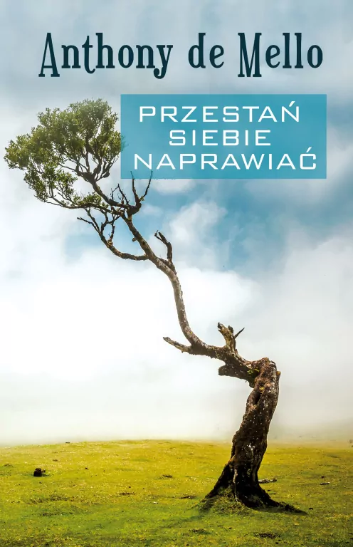 Przestań siebie naprawiać - tantis.pl