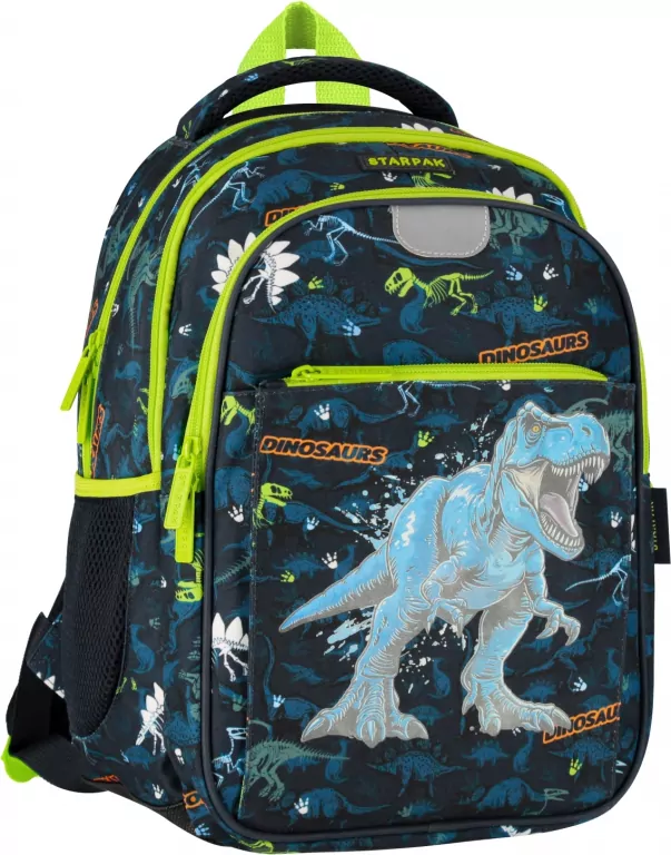 Plecak szkolny Dino - tantis.pl