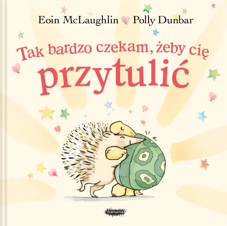 Tak bardzo czekam, żeby cię przytulić - tantis.pl