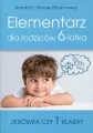 Elementarz dla rodziców 6-latka - tantis.pl