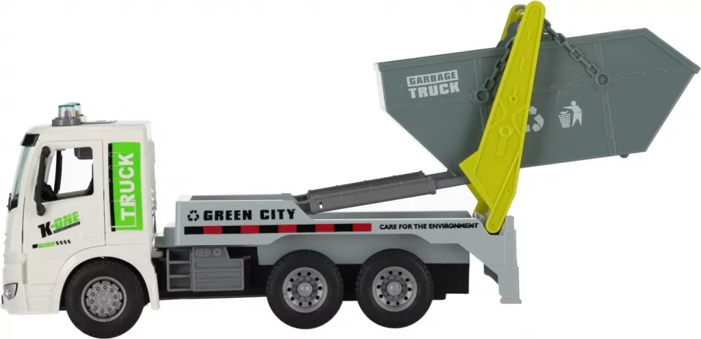 AUTO CIEZAR SMIECIAR DZ/SW P/B 33X19X12 MC12/24. - tantis.pl