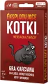 Eksplodujące Kotki. Wersja dla 2 graczy - tantis.pl