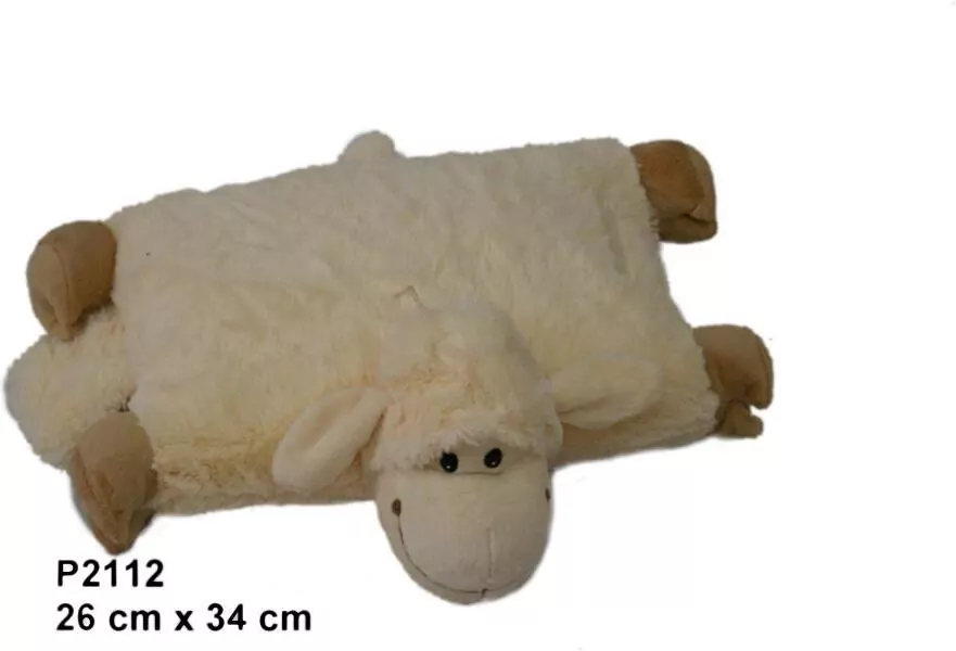 Poduszka owca 26x34cm - tantis.pl