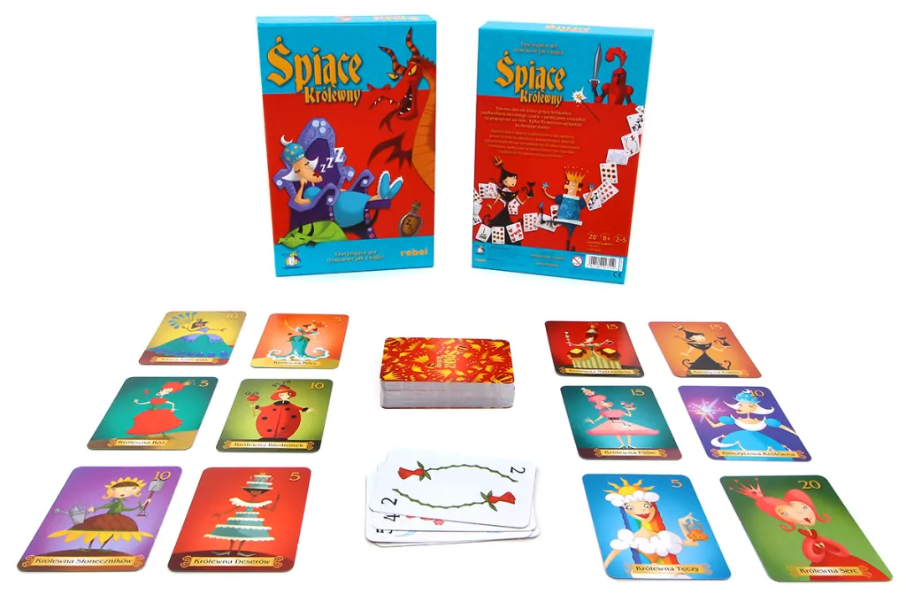 Śpiące królewny - tantis.pl