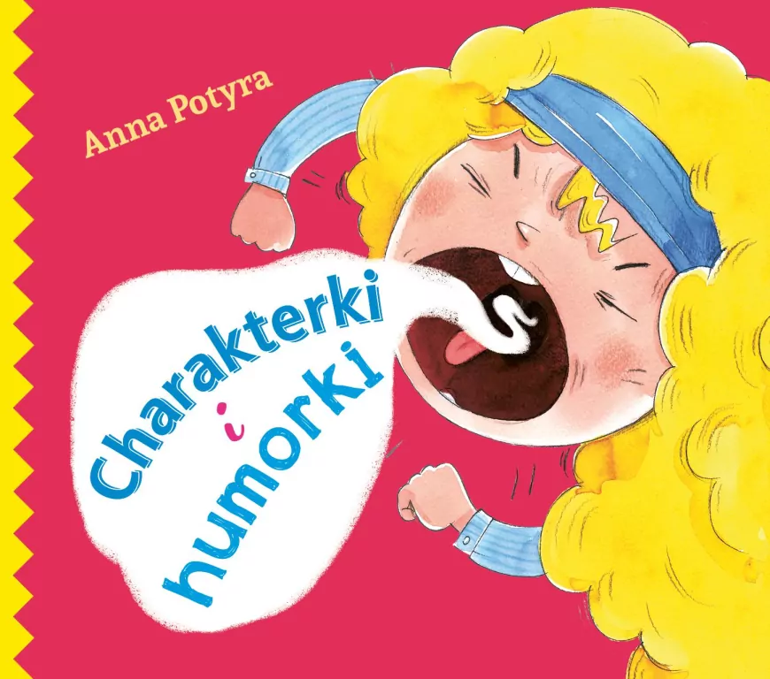 Charakterki i humorki - tantis.pl