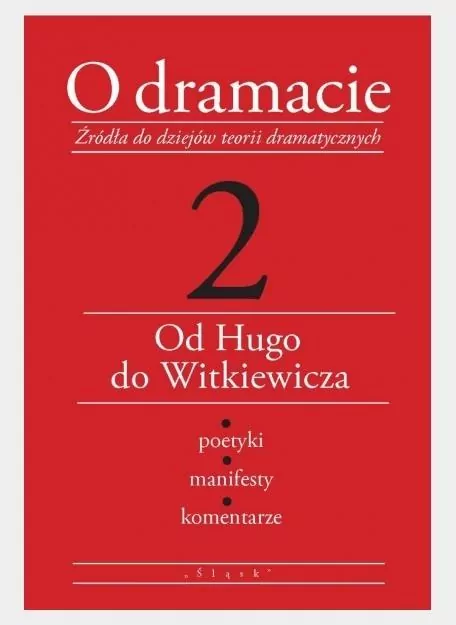 O dramacie. Tom 2 - tantis.pl