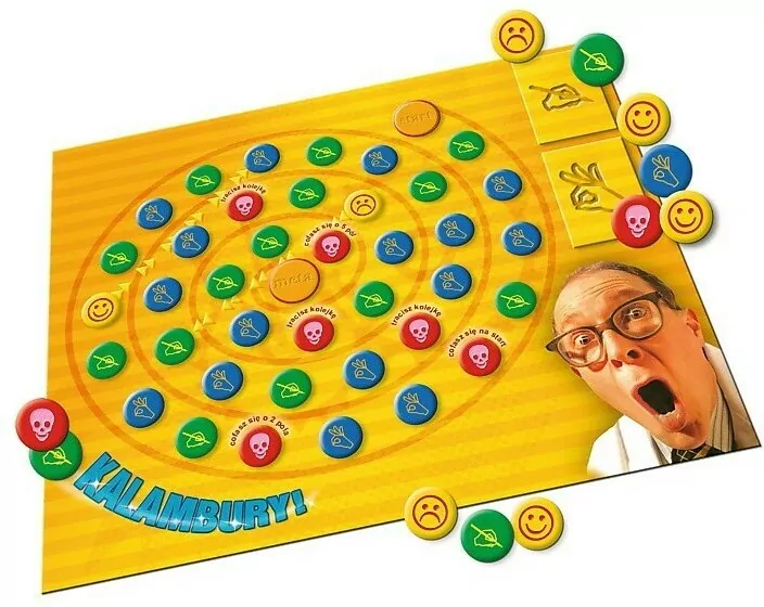 Kalambury - tantis.pl