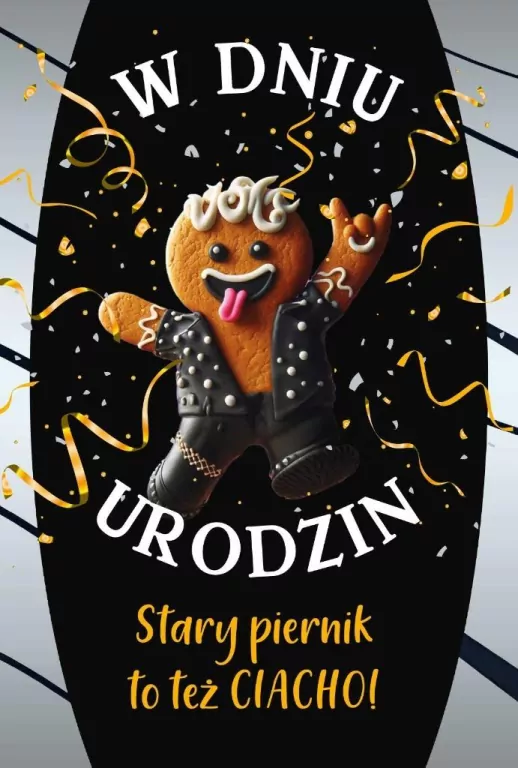 Karnet Urodziny - tantis.pl