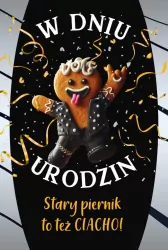 Karnet Urodziny