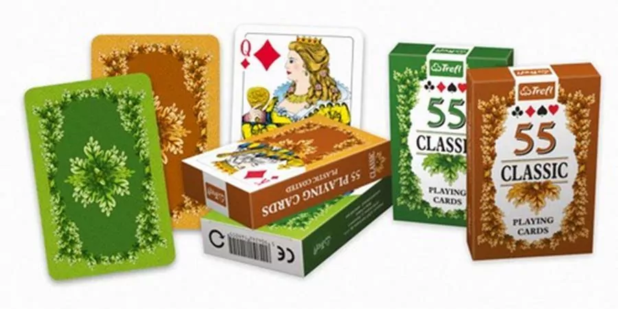 Karty do gry. Classic. Mix. - tantis.pl