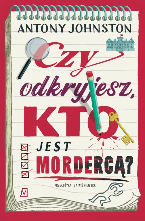 Czy odkryjesz kto jest mordercą? - tantis.pl