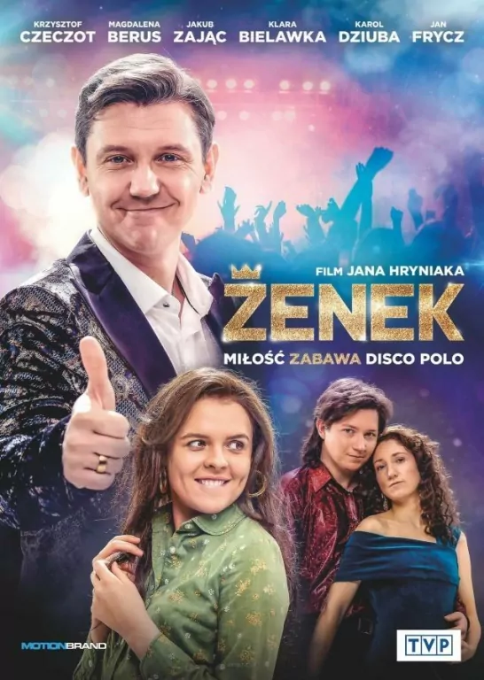 Zenek DVD - tantis.pl