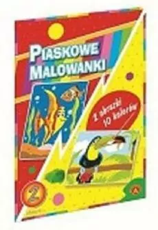 Alexander. Piaskowa malowanka - tantis.pl