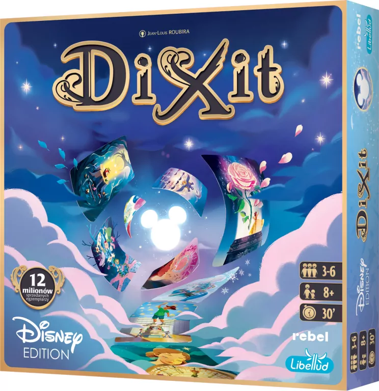 Dixit Disney - tantis.pl
