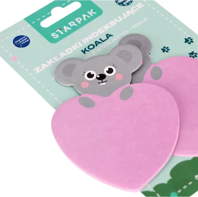 ZAKLADKA IND KOALA 25K STK 48/96 - tantis.pl