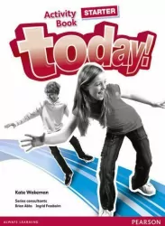Today! Activity Book Starter