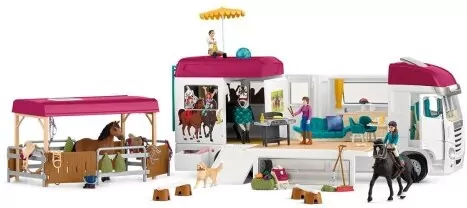 Transporter dla koni 42619 - tantis.pl