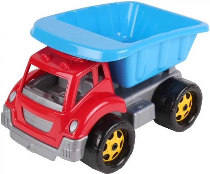 Technok. Pojazd wywrotka Tytan, mix - tantis.pl