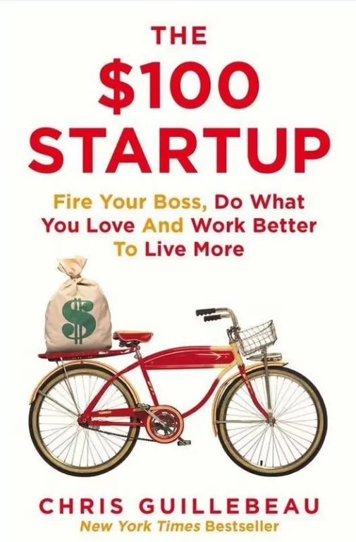 The $100 Startup - tantis.pl