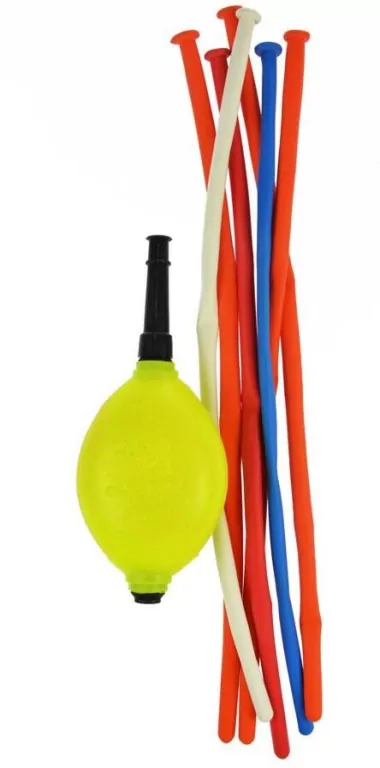 Balony modelinowe z pompką - tantis.pl