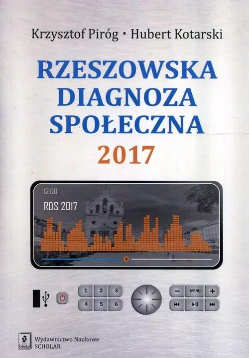 Rzeszowska diagnoza społeczna 2017 - tantis.pl