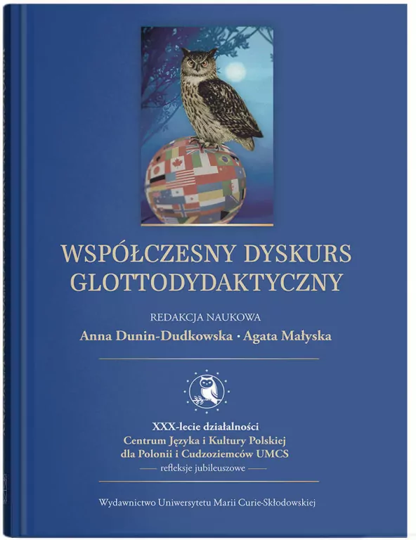 Współczesny dyskurs glottodydaktyczny - tantis.pl