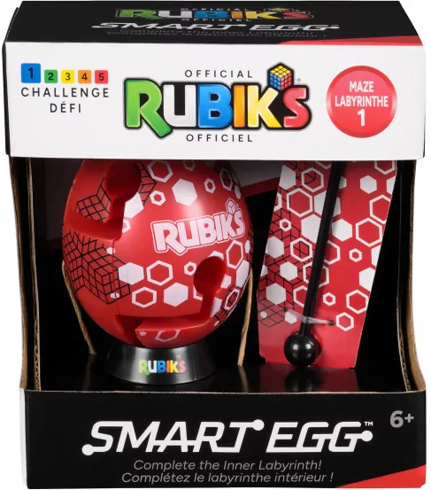 Rubik's: Smart Egg mix - tantis.pl