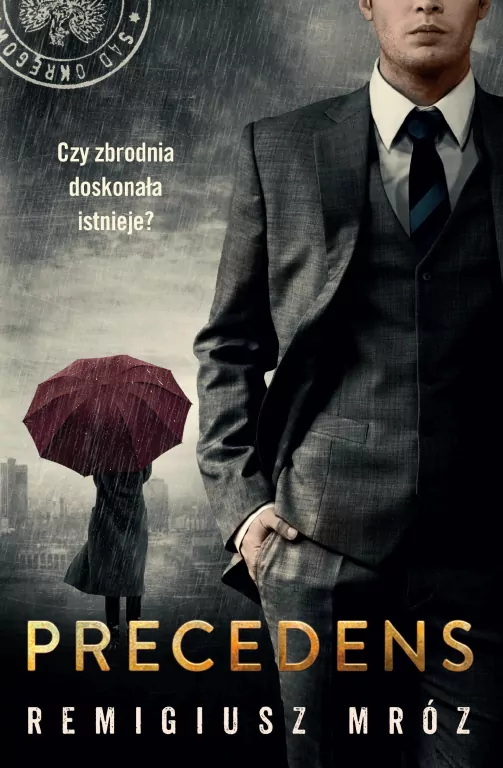 Precedens. Joanna Chyłka. Tom 12 - tantis.pl