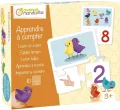 Puzzle 3 Nauka liczenia - tantis.pl
