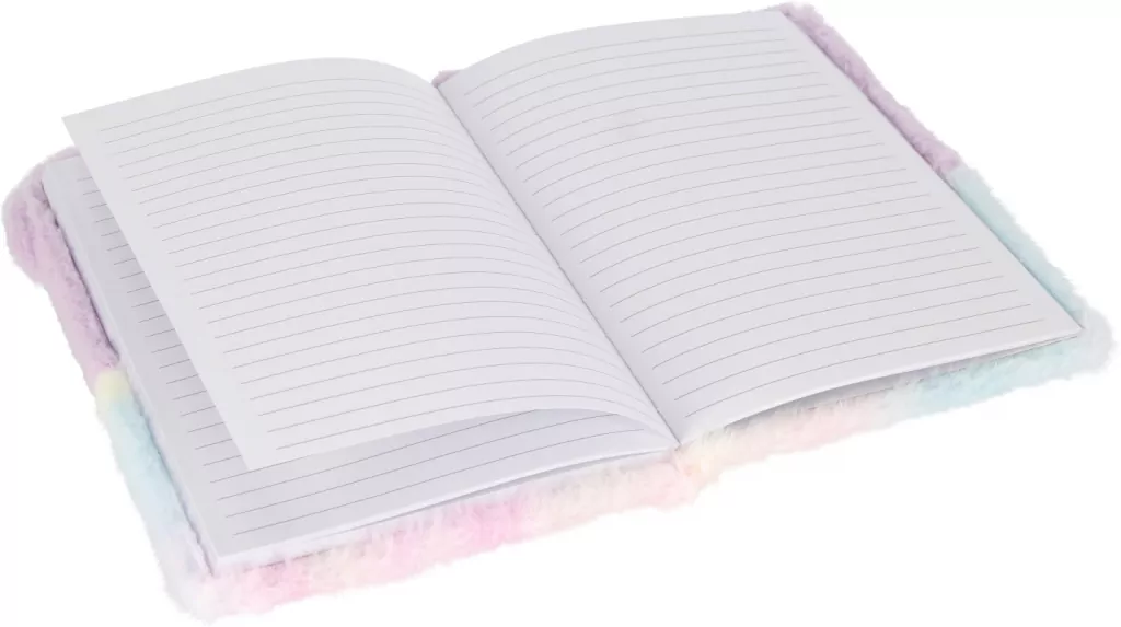 Notes pluszowy A5 Bear Hart - tantis.pl