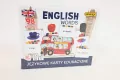 English words - językowe karty edukacyjne - tantis.pl