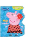 Peppa Pig. Moje podróże. Poznajmy się! - tantis.pl