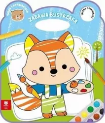 Zabawa bystrzaka lisek