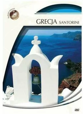 Grecja - Santorinii. Podróże marzeń