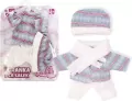 Ubranko dla lalki Natalia - tantis.pl